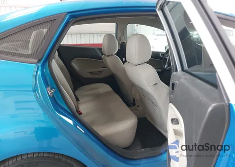 2015 Ford Fiesta Se from USA, damaged, VIN 3FADP4BJ3FM122941